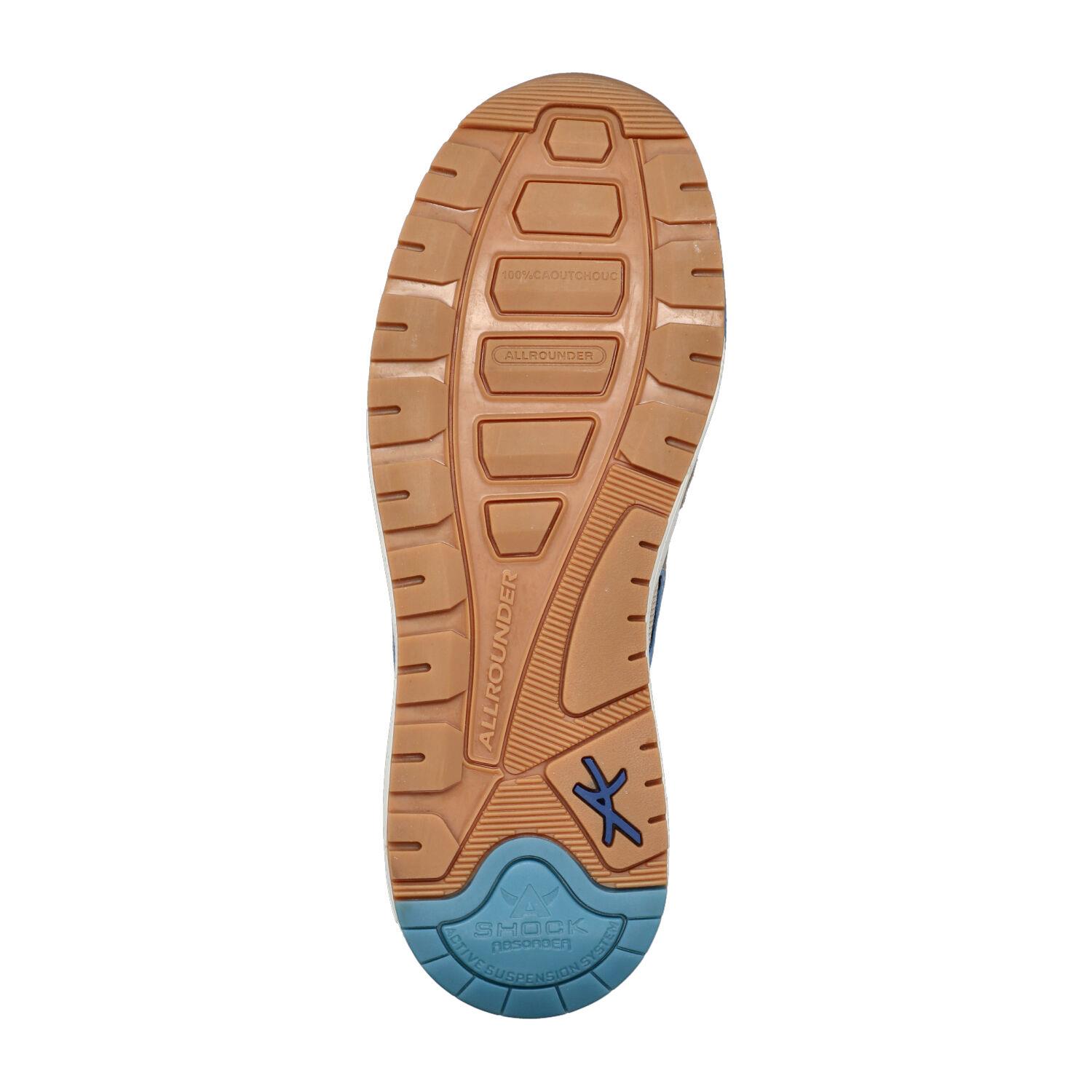 lacets homme modèle Speed 2 Marron tobacco - Mephisto